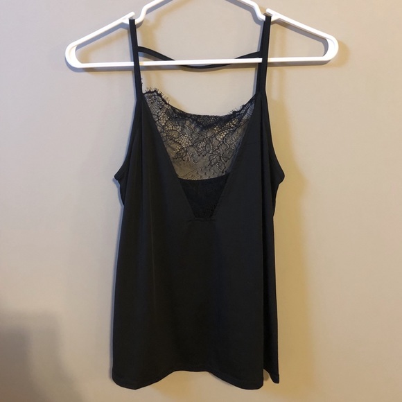 NWOT SheIn lace tank top - Picture 3 of 4